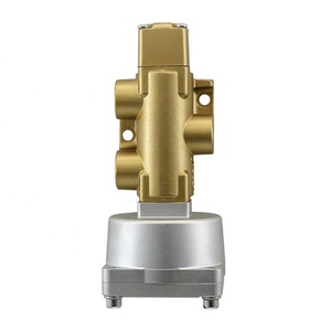 Vanne de purge d'air pneumatique de remplacement pour Fusheng 2605701500 / <span class=keywords><strong>Gardner</strong></span> Denver 90AR1083 Vanne de purge d'air 2 voies - Product Image 1