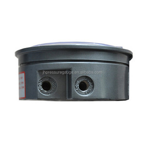 4 "(120mm) מיני גז או אוויר סוג ההפרש לחץ מד 0-60Pa - Product Image 2