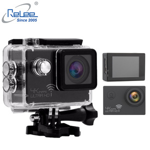 2.0 LCD NTK96660 buceo 30 m impermeable WiFi 4 K video cámara del deporte - Product Image 1