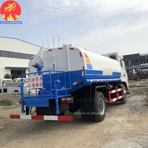 Camión de transporte de <span class=keywords><strong>agua</strong></span> <span class=keywords><strong>potable</strong></span> Euro V 10000L en venta - Product Image 5