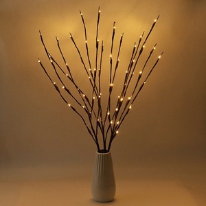 Top Sale Warm White Led <strong>Lighted</strong> White Birch <strong>Branch</strong> - Product Image 6