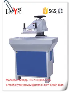 Schwinge Clicker drücken/Leder schneidemaschine china