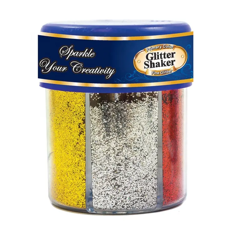 4 In1 Haushalts-Mini-Küchen werkzeug Mehrkammer-Hand lager behälter Manuelle runde Salz mühle Spice Shaker Gläser Set