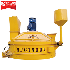 Vendita Diretta della fabbrica <span class=keywords><strong>2</strong></span>.0CBM Verticale-albero Planetario Betoniera Per UHPC di Produzione - Product Image 3