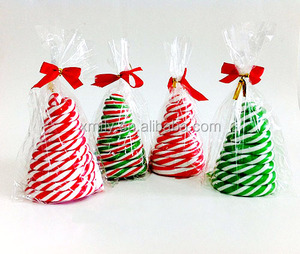 Plateau de noël en silicone, canne à bonbons faite à la main - Product Image 1