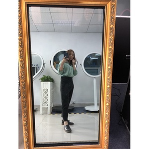 Cabina डे Fotos Digitales पर्व, एल्यूमीनियम फोटो बूथ, शांत ताली फोटो बूथ - Product Image 4