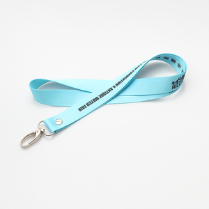 Nouvelle tendance mode <span class=keywords><strong>porte</strong></span>-clés ruban imprimé <span class=keywords><strong>personnalisé</strong></span> lanière sangle de <span class=keywords><strong>cou</strong></span> - Product Image 3