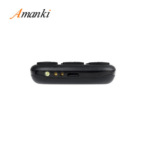 CE teclas SOS Única tarjeta sim móvil teclas grandes botón celular 1.77 pulgadas característica Teléfono para las personas - Product Image 6