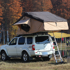 High Quality 4x4 Overland Outdoor <strong>Motorcycle</strong> Outdoor <strong>Camping</strong> Car Roof Top <strong>Tent</strong> - Product Image 2