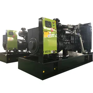 50 frequency and 1500 Speed kipor silent diesel generator 80kw