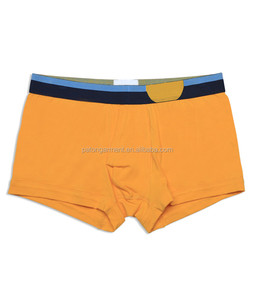 Diseños personalizados para su <span class=keywords><strong>marca</strong></span> tronco <span class=keywords><strong>de</strong></span> algodón <span class=keywords><strong>calzoncillos</strong></span> boxer ropa interior para hombres - Product Image 5