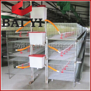 chinees h type kippenhok fabriek - Product Image 6