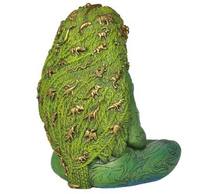 Statue de la déesse <span class=keywords><strong>Gaia</strong></span>, mère Terre millénaire, sculpture personnalisée d'usine - Product Image 6
