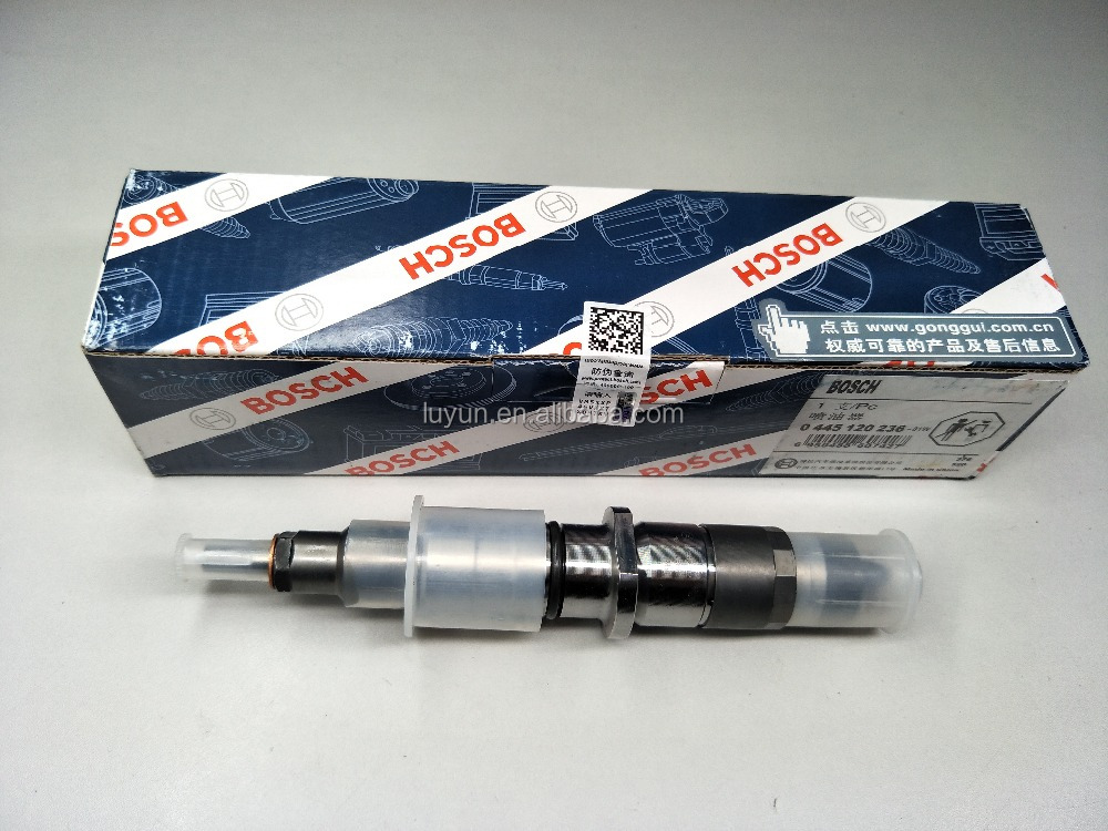 common rail injector 5263308 0445120236