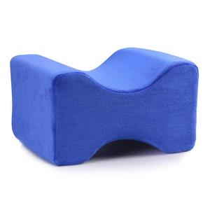 Ergonómico de espuma de memoria de <span class=keywords><strong>la</strong></span> pierna de apoyo cojín de cubierta de <span class=keywords><strong>la</strong></span> almohada cojín para el lado traviesas - Product Image 1