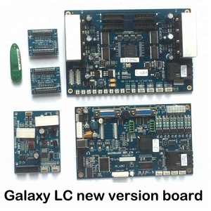 Part Printer Galaxy UD Eco Solvent Asli, Capping Station Print Head Dx5/Fixasi Capping/Motherboard/Headboard - Product Image 5
