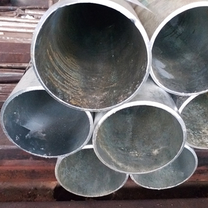 Xinyue thép ASTM A53 gr. B 1/2 "SCH 40 PE ASME b36.10m ống thép liền mạch - Product Image 1