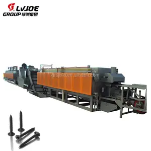 Vacuum Atmosphere High Temperature vacuum hardening furnace for screw