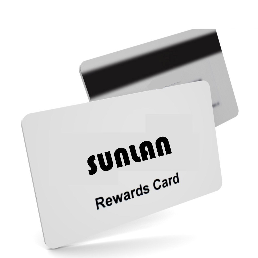 SUNLANRFID مخصص RFID ISO 14443A NXP 13.56MHz contactless MIFARE كلاسيكي 1k S50 / S70 بطاقة رقاقة