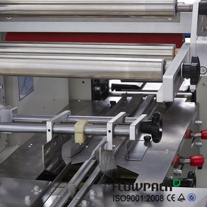 Máy Đóng Gói Bằng Giấy Kraft CuộN Nhà Bếp Cỡ Lớn Tự Động Dùng Cho Muỗng - Product Image 4