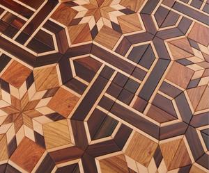 Pavimento in Legno Ingegnerizzato Parquet in Palissandro/Pavimentazione in Legno Duro per Interni - Product Image 4