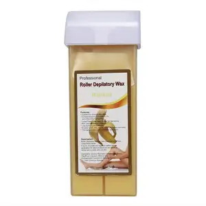 professional roll on hair removal 100g depilatory wax cartridge