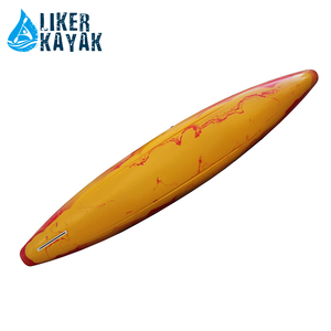 NUEVO <span class=keywords><strong>Kayak</strong></span> Individual de Plástico para Aguas Bravas, <span class=keywords><strong>Kayak</strong></span> de Recreo para Aguas Bravas - Product Image 4