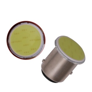 Lampadine LED Bianche <span class=keywords><strong>P21w</strong></span> 12SMD <span class=keywords><strong>1156</strong></span>, ba15s 12v per Interni di Camper, Rimorchi, Camion, Luce di Parcheggio 1073 per Auto - Product Image 3