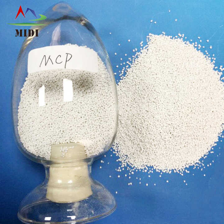 Cattle/Sheep/Chicken/Goats Use MCP Monocalcium Phosphate 22% Feed Grade