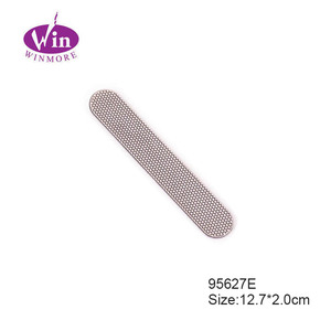 Herramienta manual de metalurgia de moda: <span class=keywords><strong>Lima</strong></span> de acero <span class=keywords><strong>para</strong></span> pulido manual y desbaste, <span class=keywords><strong>Lima</strong></span> de acero plana <span class=keywords><strong>para</strong></span> uñas - Product Image 2