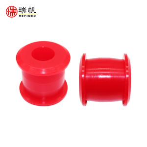 Pièces détachées pour voiture tout-terrain 4x4, kit de bagues en polyuréthane pour biellette de suspension avant pour NISSAN PATROL 1988-1997 - Y60 GQ Wagon - Product Image 5