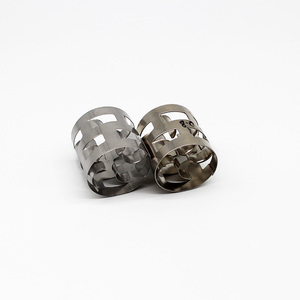 Xintao marca 304L Pall anillo utilizado como rectificar Torre soporte de catalizador - Product Image 2
