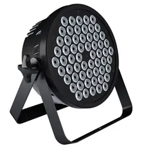 Big Dipper LPC180 LED 60*3W RGB 3 in 1 Colorful Par Lights With DMX for Stage Show Party Wedding Dj