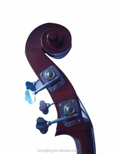 Usine <span class=keywords><strong>Vente</strong></span> Imitation ébène Raccords flamme d'érable double basse - Product Image 5