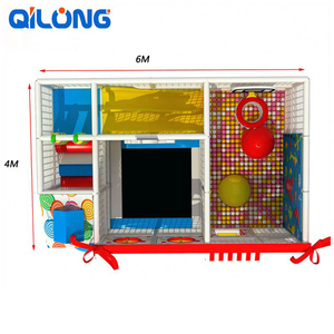 Juego de <span class=keywords><strong>escalada</strong></span> en interiores para niños, suave, acolchado suave - Product Image 5