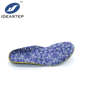 En gros confort pied d'épaisseur anti fatigue semelles orthopédiques - Product Image 2