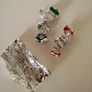 שקוף או מתכת טוויסט <span class=keywords><strong>PET</strong></span> סרט סוכריות לעטוף - Product Image 4