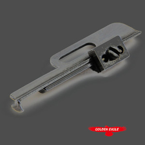 Pièces détachées pour machine à coudre Pegasus, guide de dentelle 257668-91, accessoires de couture - Product Image 2