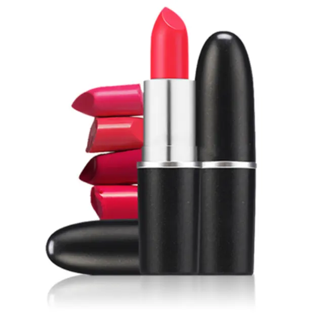 Groothandel Cosmetische Matte Stok Lipstick 12 Kleur Aangepaste Waterdichte Papier Doos Rode Chemische Lippen 10G 3 Jaar Odm Oem alle Huid
