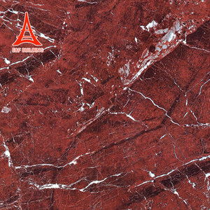 E y F construcción homogeneouse broncea azulejos vitrificados pulido mármol diseño hotel vestíbulo piso - Product Image 2