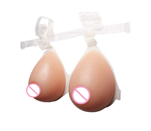 Chine fournisseur d'or artificielle seins gros seins formes mammaires <span class=keywords><strong>en</strong></span> <span class=keywords><strong>silicone</strong></span> - Product Image 2