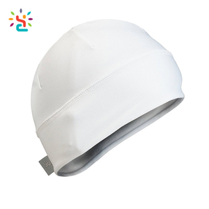 <span class=keywords><strong>Gorro</strong></span> <span class=keywords><strong>de</strong></span> Forro Polar para Correr al por Mayor, 92% Poliéster/8% Elastano, Compresible, <span class=keywords><strong>de</strong></span> Doble Capa, para Invierno - Product Image 5