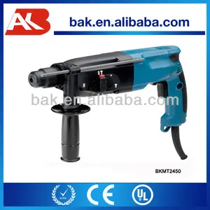 Makita 2450 Döner Çekiç Matkap Makinesi 24 MM