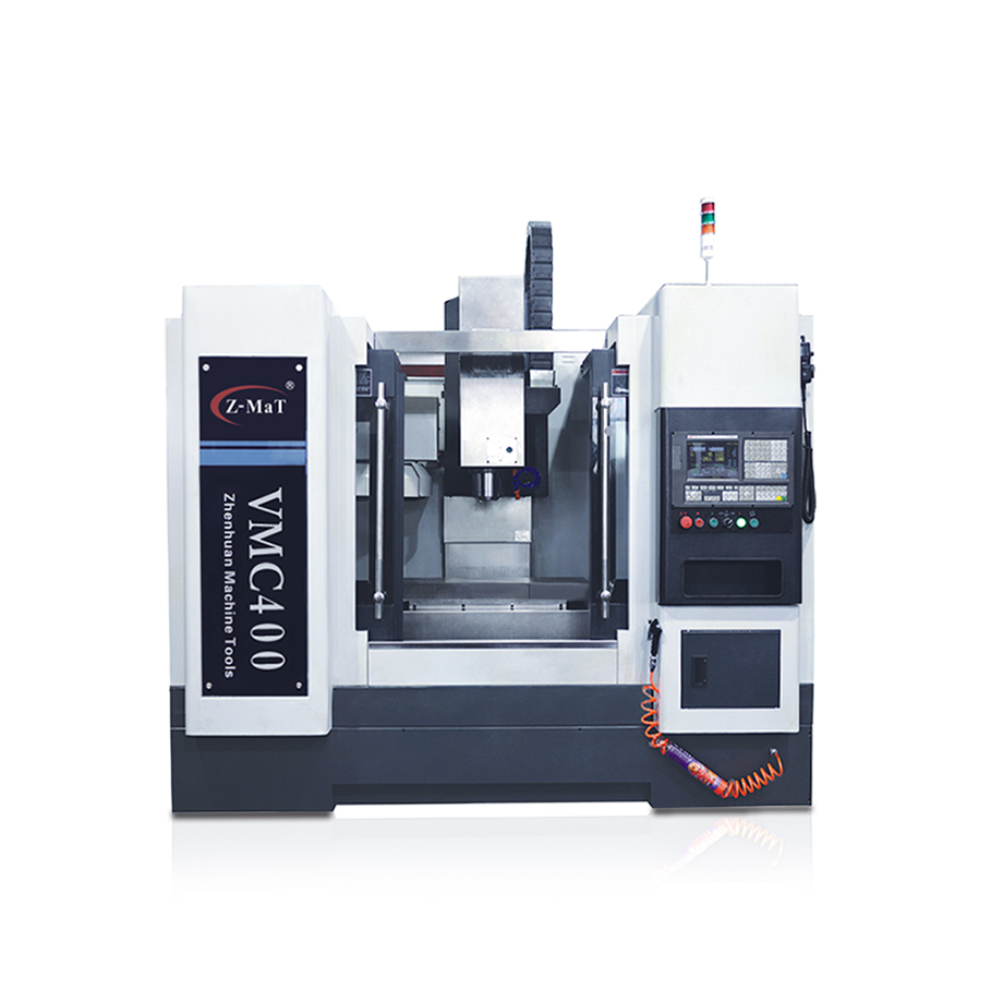 VMC400 mini 3 оси/5 оси 12/16 инструменты вертикальный обрабатывающий центр с ЧПУ
