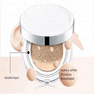 Solar air cushion BB cream concealer moisturizing Foundation whitening flawless nude makeup facial beauty - Product Image 4