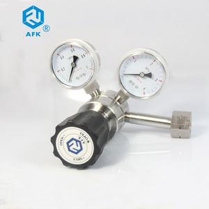 <span class=keywords><strong>Cga</strong></span> Zuurstof <span class=keywords><strong>Regulator</strong></span> <span class=keywords><strong>540</strong></span> In Blauwe Knop Input Messing Industriële 2200PSI 316L (Um) fluororubber-23 ~ + 74 Deg C 1 Jaar Oem, Odm Cn; Gua