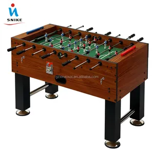 זול תינוק רגל משחק שולחן מקצועי Foosball כדורגל שולחן