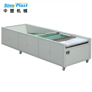 Máy Thu Thập Cốc SP-67DC Máy Xếp Ly Tự Động, Kỹ Sư Nhựa Có Sẵn Để Phục Vụ Máy Móc Ở Nước Ngoài Trường Hợp CE - Product Image 1