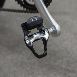 Pedal de bicicleta de carretera de doble bloqueo <span class=keywords><strong>R540</strong></span> con función de autobloqueo, piezas de abrazadera sin aleación de aluminio, rodamiento sellado para uso en bicicletas de carretera - Product Image 5