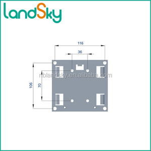 L'épreuve du feu d'obturation <span class=keywords><strong>moteur</strong></span> <span class=keywords><strong>de</strong></span> <span class=keywords><strong>porte</strong></span> <span class=keywords><strong>de</strong></span> <span class=keywords><strong>garage</strong></span> rouleau avec le meilleur <span class=keywords><strong>prix</strong></span> 59M-02-160N - Product Image 6